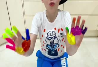 برنامه کودک کتی خانوم / مکس نمی خواهد دست هایش را از میکروب ها بشوید /  Miss Katy