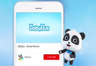 کارتون بچه رئیس / گم شدن / BabyBus