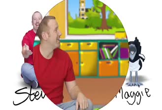 برنامه کودک استیو و مگی / جاسوس / Steve and Maggie 