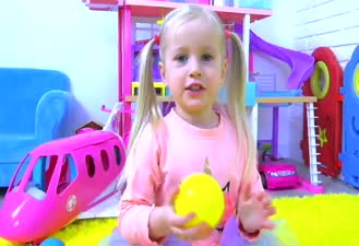 برنامه کودک کاتیا و دیما / خانواده انگشتی / Katya y Dima