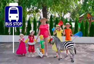 برنامه کودک وانیا مانیا / مادربزرگ و بچه ها /  Vania Mania Kids