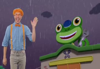 برنامه کودک بلیپی / آهنگ نجات / Blippi
