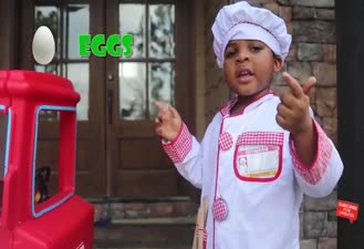 برنامه کودک گوگو / غذای سالم / Goo Goo 