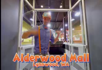 برنامه کودک بلیپی / یادگیری پنح حس / Blippi