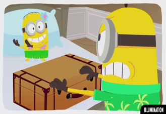 کارتون مینیون ها / صبح شنبه / Minions 
