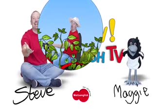 برنامه کودک استیو و مگی / پختن سبزیجات / Steve and Maggie