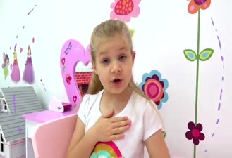 برنامه کودک دایانا و روما / روز مدرسه / Diana and Roma