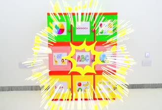 برنامه کودک ولاد و نیکی / باز کردن جعبه اسباب بازی / Vlad and Niki 