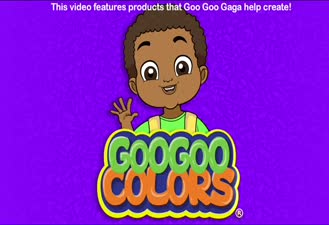 برنامه کودک گوگو / روتین روزانه / Goo Goo