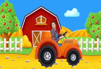برنامه کودک پرنده کوچولو / مزرعه مک دونالد / Bounce Patrol