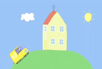 کارتون پپا پیگ / جشن تولد فیل / Peppa Pig