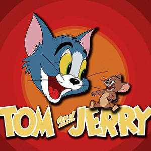 کارتون تام و جری Tom & Jerry