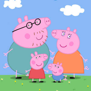 کارتون پیپا پیگ Peppa Pig