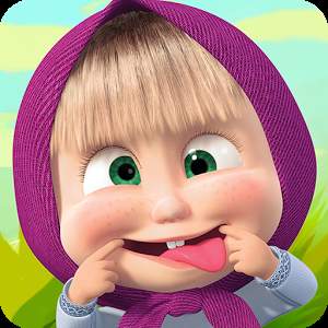 کارتون ماشا و خرس Masha and the Bear