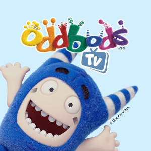 کارتون اودی‌دی‌بودز Oddbods