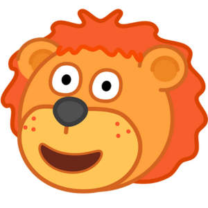 کارتون خانواده شیر Lion Family
