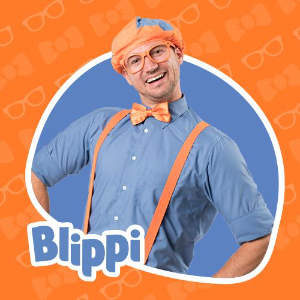 برنامه کودک بلیپی Blippi