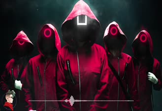 آهنگ بازی مرکب / اسکویید گیم SQUID GAME: Pink Soldiers | EPIC REMIX (오징어 게임 OST)
