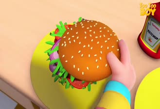 کارتون توتو / کچاپ گوجه فرنگی