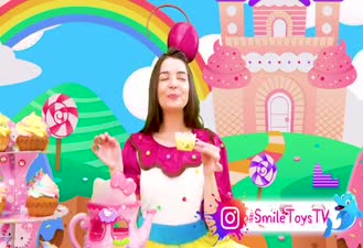 برنامه کودک خنده‌ی اسباب‌بازی‌ها / ساشا و اسلاوا و چالش غذا 