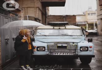 آهنگ زیبای منو بارون رضا صادقی و بابک جهانبخش