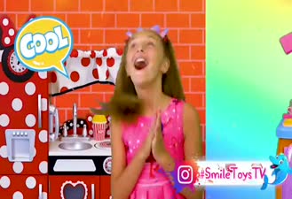 برنامه کودک خنده‌ی اسباب بازی‌ها / ساشا و یاریک همه چیز را یک رنگ می خرند.