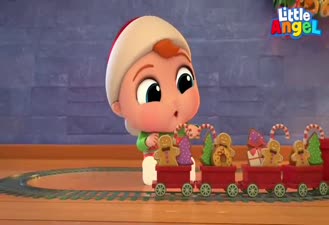 کارتون فرشته کوچولو / تزیین سالن ها
