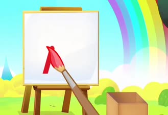 کارتون اوم‌نوم / آموزش حروف الفبا  