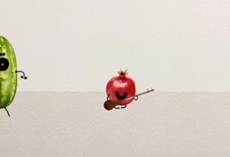 کلیپ شاد شب یلدا برای استوری