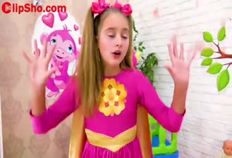 برنامه کودک خنده‌ی اسباب بازی ها / ساشا و یاریک ابرقهرمان میشوند