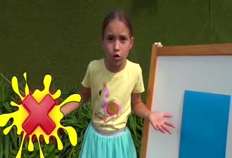 برنامه کودک سوفیا / رنگ‌ها را با بادکنک‌ها بیاموزید  