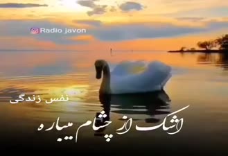 موزیک ویدیوغمگین