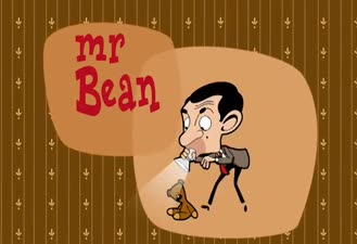 کارتون مستربین / دنبال کردن نقشه