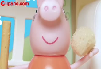 برنامه کودک پپاپیگ / اتاق شلوغ