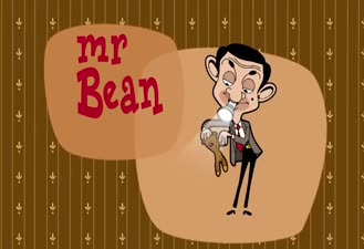 کارتون مستربین / خرید ژانویه در هارلوتس
