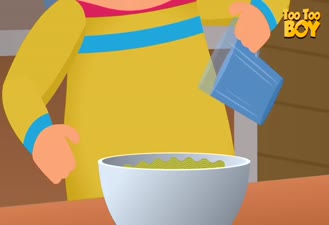 کارتون توتو / داستان رشته فرنگی