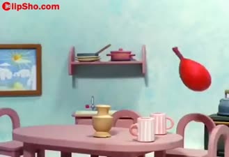برنامه کودک پینگو / پینگا و بادکنک قرمز!  