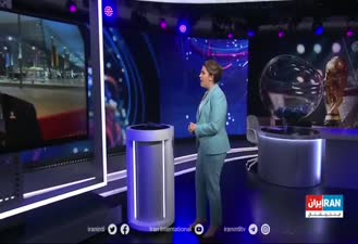 همگروهی تیم ملی فوتبال ایران در گروه «ب» جام جهانی قطر با انگلستان و آمریکا