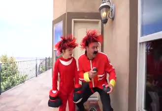برنامه کودک بچه‌های خندان / جوجه تیغی در مقابل بند انگشتان و دکتر روباتنیک!