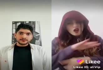 کلیپ خنده دار بامزه علی باقی