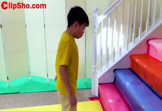 برنامه کودک اسباب بازی‌ها و رنگ‌ها / چالش های اسرارآمیز اسباب بازی