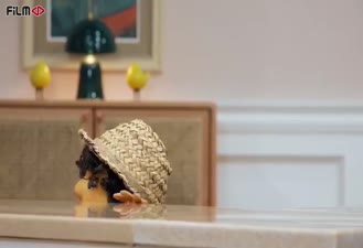 سریال مهمونی / تورو سننه از دهنش نمی افته