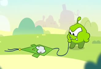 کارتون اوم‌نوم / Om Nom / آب و هوای نوماستیک