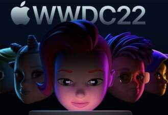 کنفرانس اپل با صدای جادویی سیمین غانم WWDC 2022 - June 6 | Apple  Simin Ghanem- 