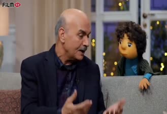 سریال مهمونی / یا فحش بدم یا کلاه رو بده