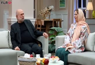 سریال مهمونی / حالم خیلی بده از صبح یک موردم پیدا نکردم
