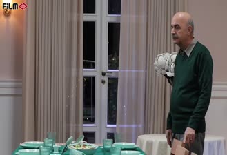 سریال مهمونی / هرچی خوشمزه باشه دست میندازی بر میداری