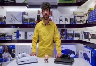 پلی استیشن 4 یا ایکس باکس وان اس؟ | PS4 یا XBOX ONE S