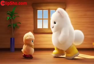 کارتون بادانامو / چگونه ببخشیم