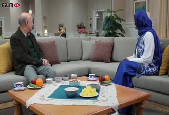 سریال مهمونی / سمیه تویی